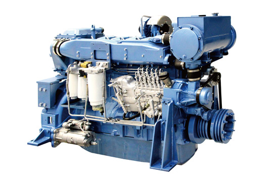 潍柴618系列船用柴油机220294kw