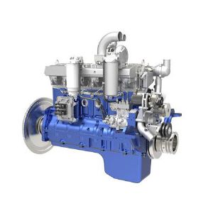 WP12L系列柴油机