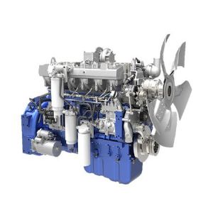 青贮机用发动机（162-265kW）