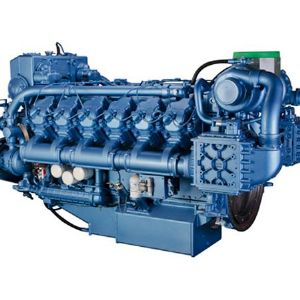 船用发电用柴油机M26 33系列（460-1265kW）