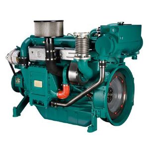 船用发电用柴油机WP6系列（100-158kW）