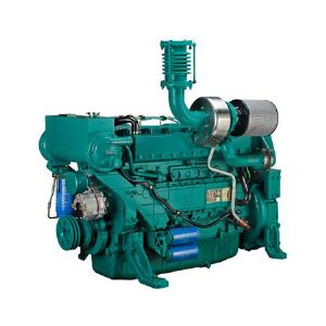 船用发电用柴油机WP10系列（150-264kW）