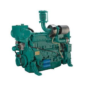 船用发电用柴油机WP12系列（250-317kW）