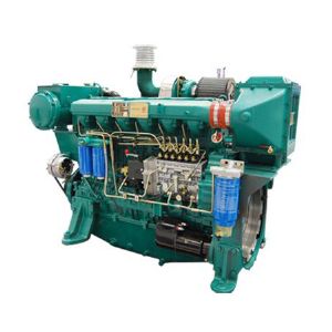 船用发电用柴油机WP13系列（280-442kW）