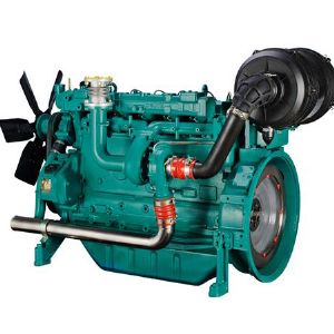 陆用发电用柴油机WP6系列（100-180kW）