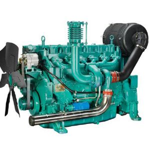 陆用发电用柴油机WP12系列（250-317kW）