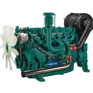 潍柴WP10系列（190-270kW）