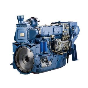 潍柴615系列船用柴油机（125-240kW）