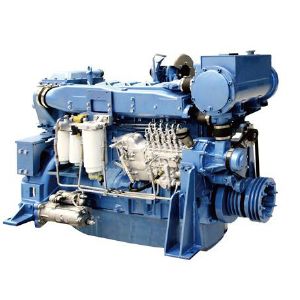 潍柴618系列船用柴油机（220-294kW）