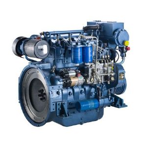 潍柴WP4系列船用柴油机（60-103kW）