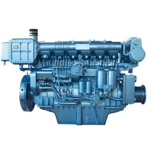 X170ZC系列船用柴油机（300-601kW）