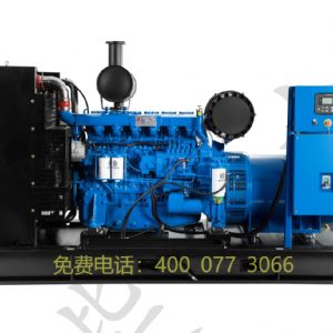 潍柴300kw发电机组