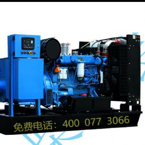 潍柴250KW发电机组